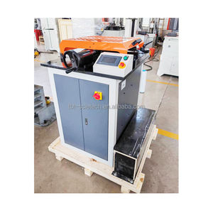 Kalt biege test und Flugzeug biege test der Stahlstangen-Biege maschine - Product Image 2