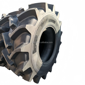 Neumático Agrícola 17L-24 R-2 <span class=keywords><strong>para</strong></span> Tractor y Cosechadora, de Doble Uso <span class=keywords><strong>para</strong></span> Riego y Sequía - Product Image 5