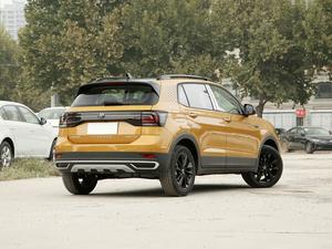Nouvelle Arrivée - Modèle Mondial Haut de Gamme à Prix Abordable - Idéal pour l'Algérie et la Russie - Excellent AC Économe en Carburant - <span class=keywords><strong>Volkswagen</strong></span> <span class=keywords><strong>Taigo</strong></span> - Product Image 3