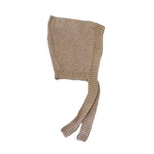 Pull-over chaud pour bébé <span class=keywords><strong>Bonnet</strong></span> en tricot texturé pour nouveau-né Pixie Cadeau pour bébé <span class=keywords><strong>Bonnet</strong></span> 100% coton biologique - Product Image 3