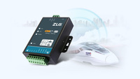 CANET-4E-U ZLG Nouveau module répéteur de pont CAN haute performance, analyseur de bus CAN, Ethernet, haute qualité, garantie 1 an