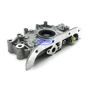 Bomba de aceite de motor de automóvil de calidad estable para piezas de motor <span class=keywords><strong>SUZUKI</strong></span> F8B OE 1610073004 - Product Image 4