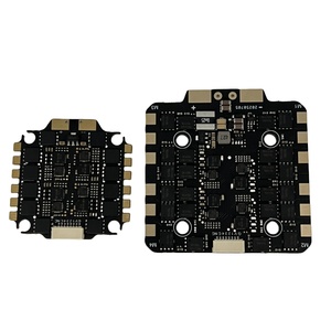 Contrôleur de vitesse électronique XFlight Hobby 60A 65A 80A 100A 110A 120A 4-en-1 ESC Blheli 6-8S 8-12S pour <span class=keywords><strong>drone</strong></span> FPV longue portée 10-15 pouces - Product Image 4