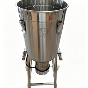 Machine à hacher les légumes et les fruits <span class=keywords><strong>de</strong></span> grande capacité, machine à broyer les aliments multifonctionnelle, hachoir à viande électrique - Product Image 4
