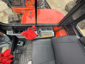 Kubota U55-4 5ตันรถขุดดินขนาดเล็กอเนกประสงค์สำหรับการปรับปรุงบ้านทางการเกษตรของเทศบาล U30 U20 U155 U35 - Product Image 5