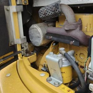 รถขุดขนาดเล็ก Caterpillar 303c cr ปี 2022 มือสอง รุ่น Cat303cr Cat303c พร้อมใช้งาน พร้อมชิ้นส่วนหลัก ได้แก่ เกียร์และเครื่องยนต์ - Product Image 5