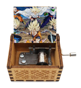 Máquina <span class=keywords><strong>de</strong></span> Boxeo DBZ <span class=keywords><strong>de</strong></span> 34 Designs con <span class=keywords><strong>Música</strong></span>, Personaje <span class=keywords><strong>de</strong></span> Anime Grabado con Láser, Caja Musical <span class=keywords><strong>Vintage</strong></span> <span class=keywords><strong>de</strong></span> Manivela, Caja <span class=keywords><strong>de</strong></span> Regalo <span class=keywords><strong>de</strong></span> Juguete - Product Image 4