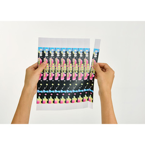 [AnyWristband] Pulseras digitales de producción rápida para juegos deportivos, pulseras digitales impresas con láser de 25 mm (1 pulgada) - Product Image 3