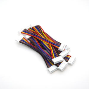 Su misura Jst Gh 1.25mm Pitch 6pin connettore femmina lunghezza 100mm cablaggio per potenza Drone - Product Image 2