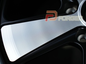 Roues monoblocs personnalisées Roues forgées Style rétro pour <span class=keywords><strong>Porsche</strong></span> <span class=keywords><strong>911</strong></span> Turbo S GTS 992.2 718 Cayman Cayenne Taycan Carrera - Product Image 6