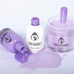Custom Logo <strong>Acrylic</strong> <strong>Set</strong> Powder 3 in 1 Matching Dipping Powder <strong>Acrylic</strong> and Gel - Product Image 6