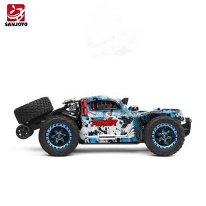 Wltoys 284161 2023, Auto RC Eléctrico de Alta Velocidad 30km/h, 2.4ghz, 4WD, Diseño de Simulación 1:28, con Luz LED - Product Image 5