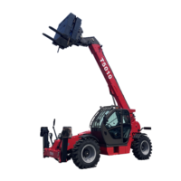 Chariot télescopique 3 tonnes 5 tonnes Pièces détachées pour chariot télescopique Manitou Prix pour la Russie