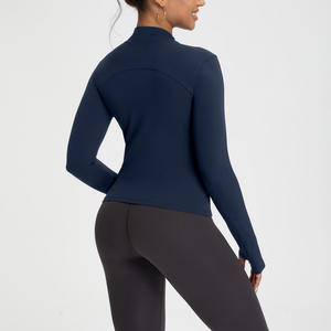 <span class=keywords><strong>Ropa</strong></span> de <span class=keywords><strong>Yoga</strong></span> de Nailon Suave para Mujer, Nueva Colección 2025, Conjunto Deportivo Personalizado, Ideal para <span class=keywords><strong>Yoga</strong></span>, Pilates y Estilos de Vida Activos, Top de <span class=keywords><strong>Yoga</strong></span> para Mujer - Product Image 3