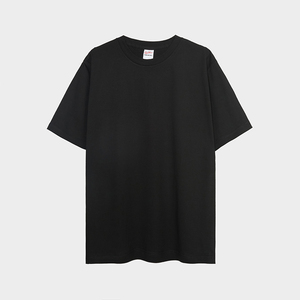 Casual Premium Fabric Oversized T-shirt Well Crafted High Quality Cotton <b>Plain</b> <b>Tshirt</b> Comfortable Daily Wear <b>White</b> T Shirt - Product Image 4