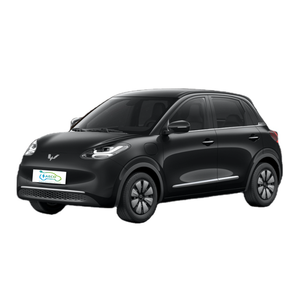 2024 vente chaude voiture à moteur pas cher Wuling <span class=keywords><strong>Bingo</strong></span> 203km 30kw pur nouvelle énergie véhicules Mini voiture berline électrique à vendre - Product Image 1