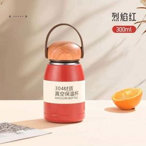 Bouteille d'eau isotherme en acier inoxydable, tasse portable pour étudiants - Product Image 4