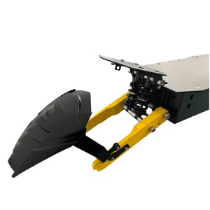 51*21*11cm grand compartiment de batterie Scooter électrique cadre corps châssis 13 pouces pneu ouvert taille 150MM E Scooter composants - Product Image 5