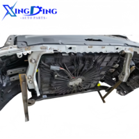 Vente en gros de pare-chocs avant complets d'occasion de haute qualité pour Cadillac XT4, XT5 et XT6 avec calandre et phares avant
