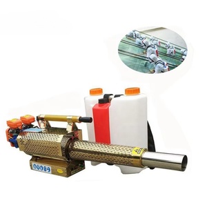 15L ULV Cold Fogger <b>Sprayer</b> Gasoline & Battery <b>Powered</b> Disinfection Fogging Machine for Garden Pest Control - Product Image 1