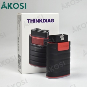 THINKCAR Thinkdiag 2023, Versión Antigua, Sistema Completo para Todos los Autos, 16 Servicios de Reinicio, 1 Año Gratis, Herramienta de Diagnóstico OBD2, Prueba Activa, Codificación ECU - Product Image 5