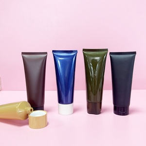 Cosmetic <b>Tube</b> <b>Plastic</b> <b>Tube</b> 60g80g100g120g Container Skin Care Essential Oil BB Lotion Cream Laminated Pe <b>Tube</b> Manufacturer - Product Image 1