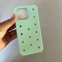 Nieuwe design matte vierkante telefoonhoes voor iPhone 17 15 14 13 12 11 Pro Max Xs Max zachte siliconen TPU custom mobiele hoes telefoonhoes