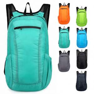 Mochila Plegable de Nailon para Deportes al Aire Libre 2026, Mochila Escolar para Estudiantes, Mochila Casual Plegable para Viajes y Ocio - Product Image 5