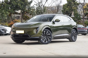 Meilleure vente Custom <span class=keywords><strong>AVA</strong></span> TR 07 SUV électrique 750km longue autonomie 5 places conduite à gauche New Energy Car Chine Meilleure vente - Product Image 3