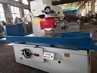 Rectifieuse de surface manuelle TengDong de sortie d'usine chinoise M7180 pour moteur 40KW à haute productivité de Surface de Rail