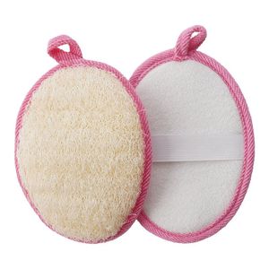 Toalla de Baño de Luffa Natural con Fibra Vegetal, Fácil de Espumar y Exfoliación Suave para Uso Diario - Product Image 2