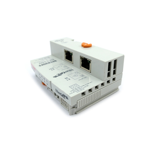 Nouveau module d'entrée/sortie série I/O Ek1110 Ek1101 Bk1120, module d'entrée/sortie Ek1122 Beckhoff EtherCAT, coupleur Ek1100 Beckhoff PLC - Product Image 3