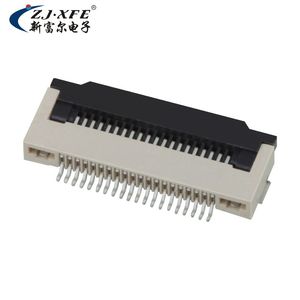 Connecteur FFC/FPC XFE Populaire en Promotion pour Écran LCD Inversé 0.5-12-nPBX - Product Image 2