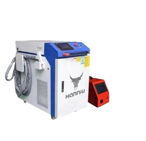 เครื่องเชื่อมเลเซอร์ไฟเบอร์<span class=keywords><strong>3</strong></span> in 1ขนาดเล็ก, เครื่องเชื่อมอเนกประสงค์ระบบเชื่อม Qilin เครื่องป้อนลวดใช้งานง่าย - Product Image 4