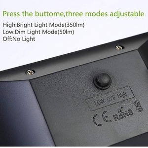 ไฟสปอร์ตไลท์โซลาร์เซลล์ Aibo 3W สำหรับภายนอกอาคาร ไฟสวนกันน้ำ ไฟ LED ตกแต่งภูมิทัศน์ สำหรับตกแต่งสวนและทางเดิน - Product Image 5