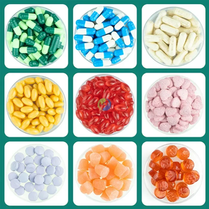 Cápsulas de sulfato de condroitina OEM Suplementos de sodio de sulfato de condroitina de grado alimenticio <span class=keywords><strong>Nutrion</strong></span> Msm - Product Image 4