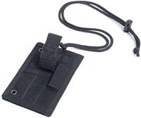 Porte-cartes multifonction 4-en-1 Porte-badge réglable Porte-badge Clip pour carte d'identité étanche
