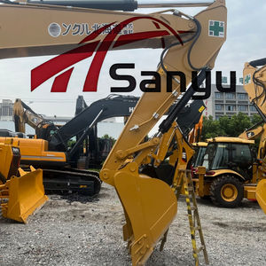 Usato escavatore originale Made in USA 323D prezzo a buon mercato eccellente prestazioni usato escavatore per la vendita - Product Image 6