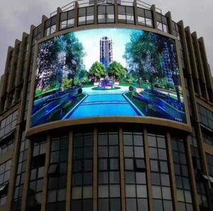 Al aire libre pantalla Led P6 P8 P10 estadio de fútbol Led cartelera - Product Image 6