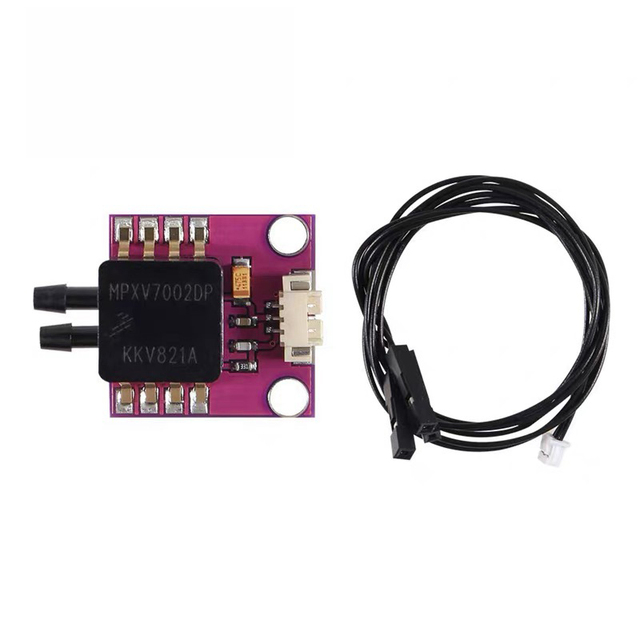 APM2.5 Airspeed Gauge MPXV7002DP Single-chip Silicon Pressure Sensor SYHY Brand CN Origin Specific
