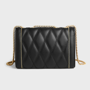 OEM ODM Sang Trọng Giá Rẻ Giá Vai Túi Cổ Điển Crossbody Túi Thời Trang Ăn Chay Da Biểu Tượng Tùy Chỉnh Của Phụ Nữ Sling Túi - Product Image 6