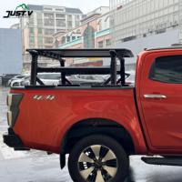 Support universel extensible pour pick-up 4X4 accessoires de voiture support barres transversales en aluminium support lit barre roulante pour F150