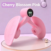 Appareil de musculation des cuisses et des jambes avec écran LCD pour la rééducation post-partum à domicile et le remodelage des hanches et des jambes