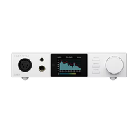 TOPPING DX5 II totalmente equilibrado DAC y amplificador de auriculares Combo Dual ES9039Q2M DSD512 PCM768kHz LDAC amplificador decodificador