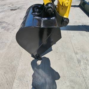 Mini pelleteuse Yanmar Vio55 Zero-Tail Swing d'occasion | Origine: Japon | Bonne condition pour la construction/l'agriculture - Product Image 2