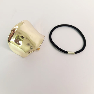 Barrette à <span class=keywords><strong>cheveux</strong></span> en alliage japonais et coréen, <span class=keywords><strong>lisse</strong></span>, de haute qualité, pour femmes et filles, avec <span class=keywords><strong>clip</strong></span> pour queue de cheval basse - Product Image 5