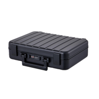 Valise de transport en aluminium de haute qualité, marque OEM, modèle MS-MTN00312, pour usage professionnel