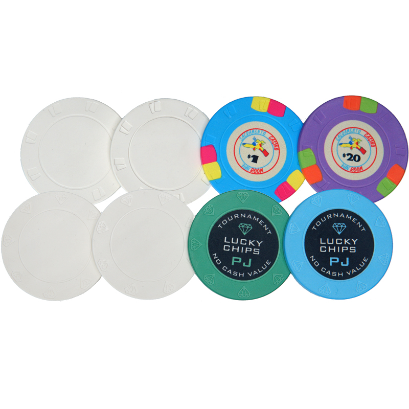 ポールソン　ポーカーチップ Amazon | カジノチップ 100枚 Paulson クレイ コイン ポールソン