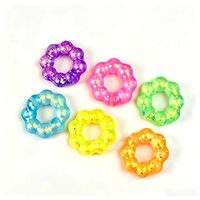 Jouets Squishy Nouveaux Jouets Anti-Stress en Caoutchouc à Rebond Lent Style Sirop, Balle de Décompression pour Enfants (7-14 Ans) Vente Directe