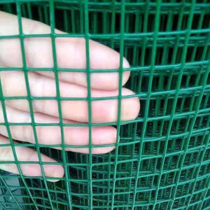 Mạ kẽm nhúng nóng <span class=keywords><strong>PVC</strong></span> hàn dây lưới sắt dây lưới với lỗ vuông hình dạng cho tường hoặc lồng - Product Image 2